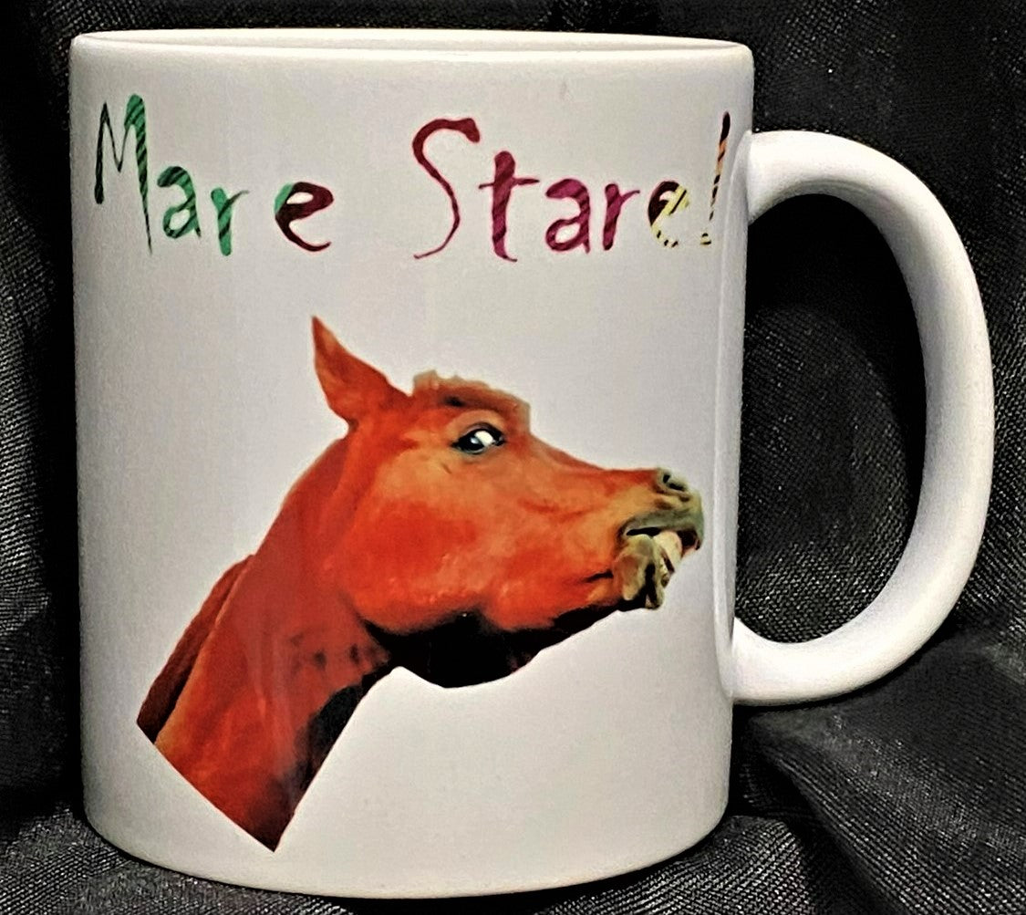 Cup with Cute Horse Sayings