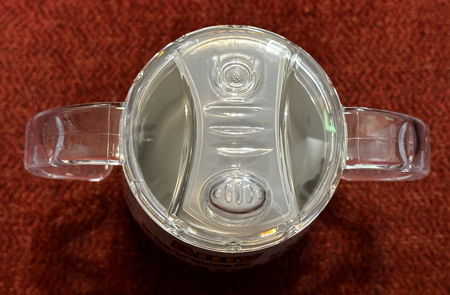 Insulated Sippy Cup